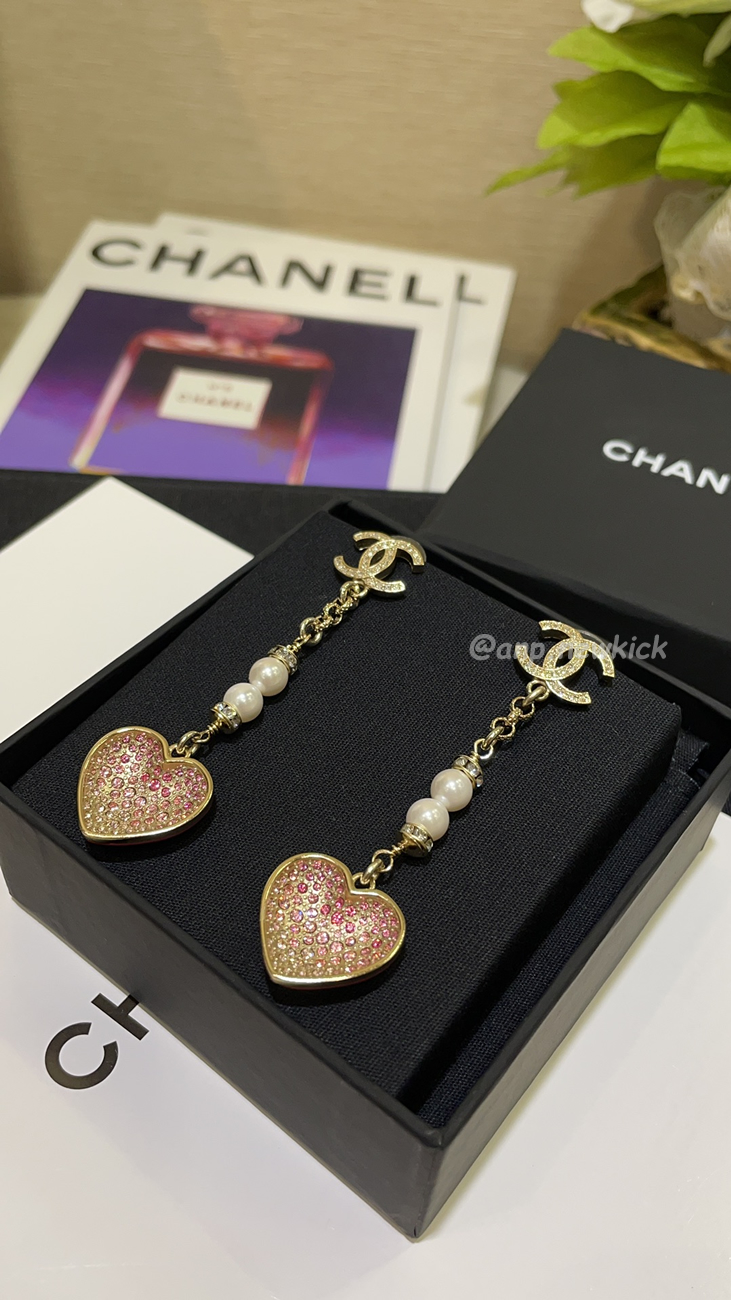 Chanel Metal Necklace (6) - www.newkick.vip